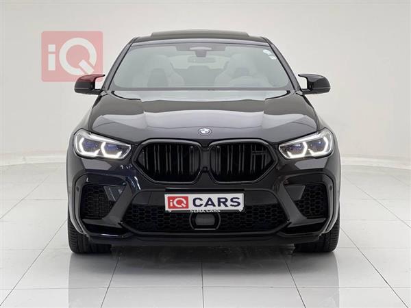 بي ام دبليو X6 2021 للبيع في العراق - اربيل